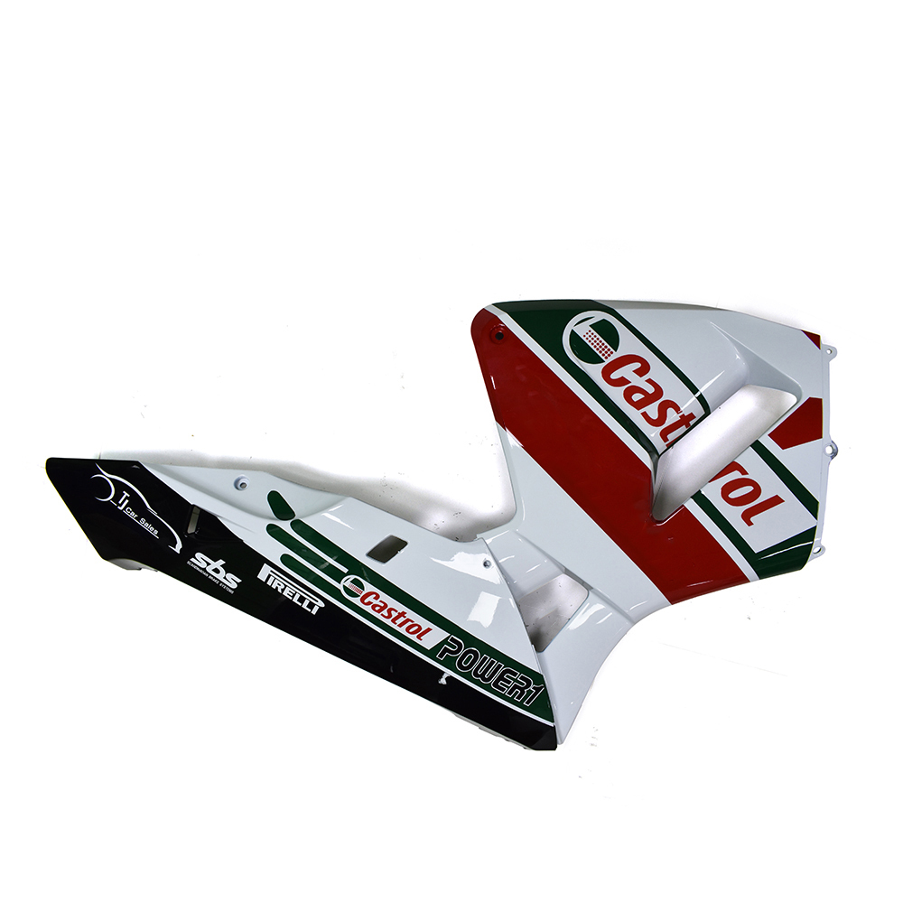 Fairing Kit Fit For Honda CBR1000RR 2003 - 2004 - White Red Black