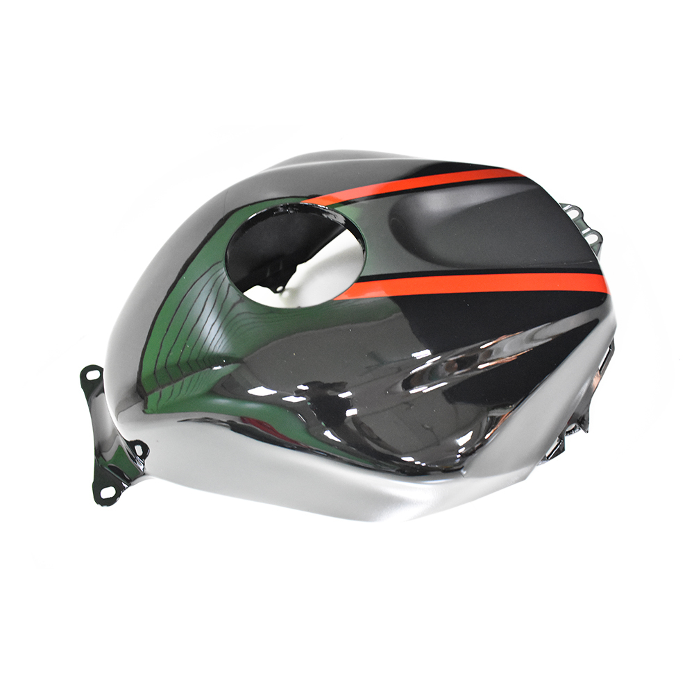 Fairing Kit Fit For Honda CBR1000RR 2003 - 2004 - Grey Black Red Stripe