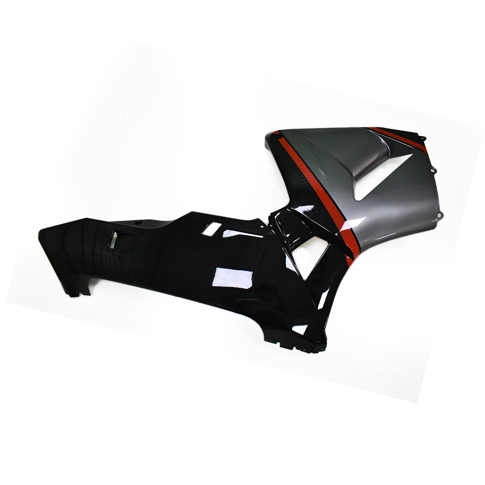 Fairing Kit Fit For Honda CBR1000RR 2003 - 2004 - Grey Black Red Stripe