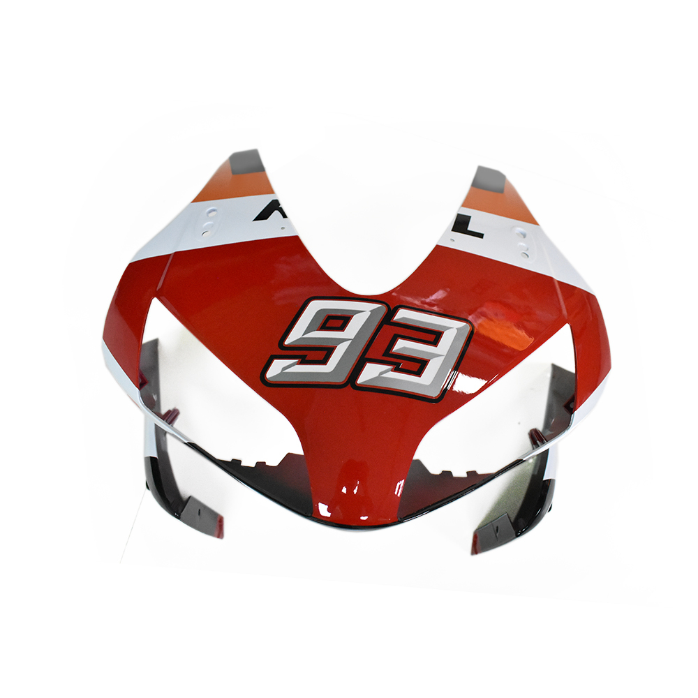 Fairing Kit Fit For Honda CBR1000RR 2003 - 2004 - White Orange Red Black
