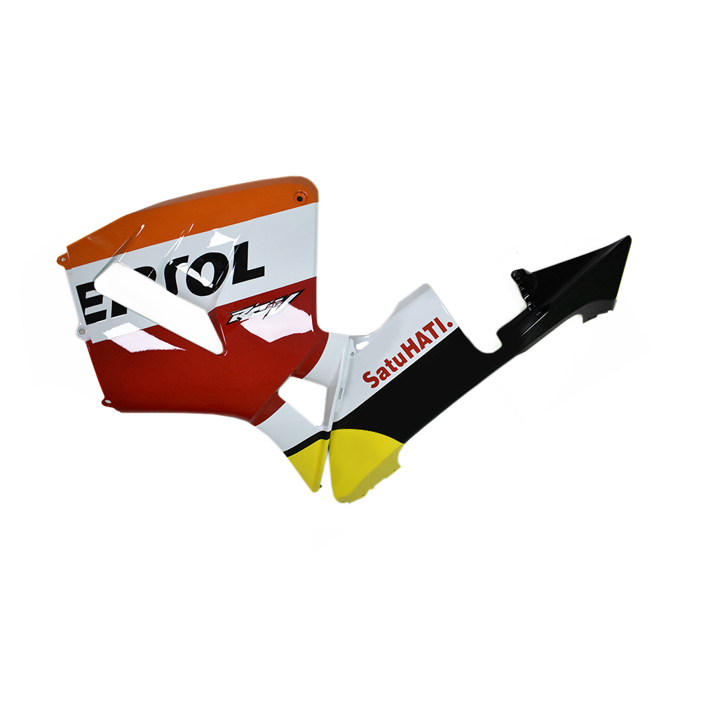 Fairing Kit Fit For Honda CBR1000RR 2003 - 2004 - White Orange Red Black