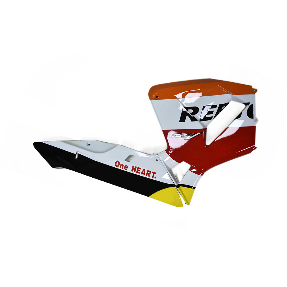 Fairing Kit Fit For Honda CBR1000RR 2003 - 2004 - White Orange Red Black