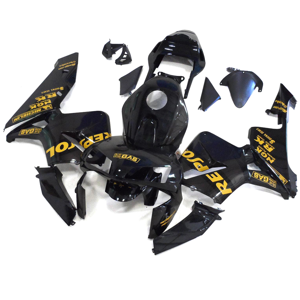 Fairing Kit Fit For Honda CBR1000RR 2003 - 2004 - Black