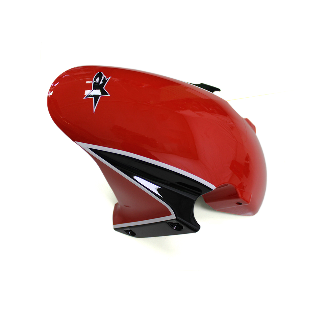 Fairing Kit Fit For Honda CBR1000RR 2003 - 2004 - Red Black
