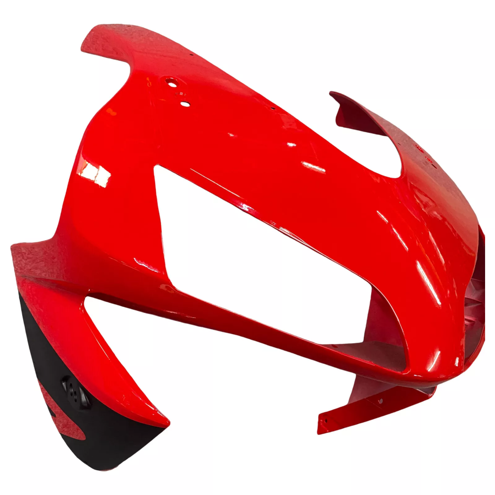 Fairing Kit Fit For Honda CBR1000RR 2003 - 2004 - Red Iron Gray