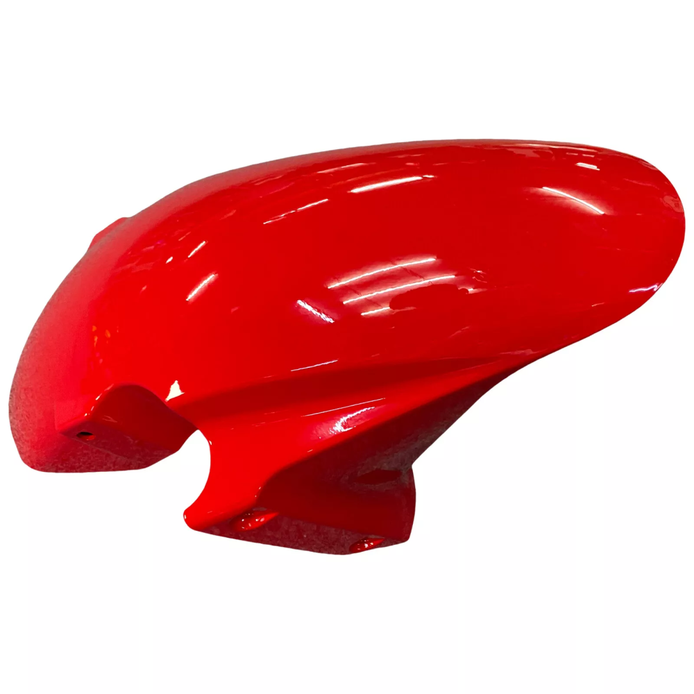 Fairing Kit Fit For Honda CBR1000RR 2003 - 2004 - Red Iron Gray
