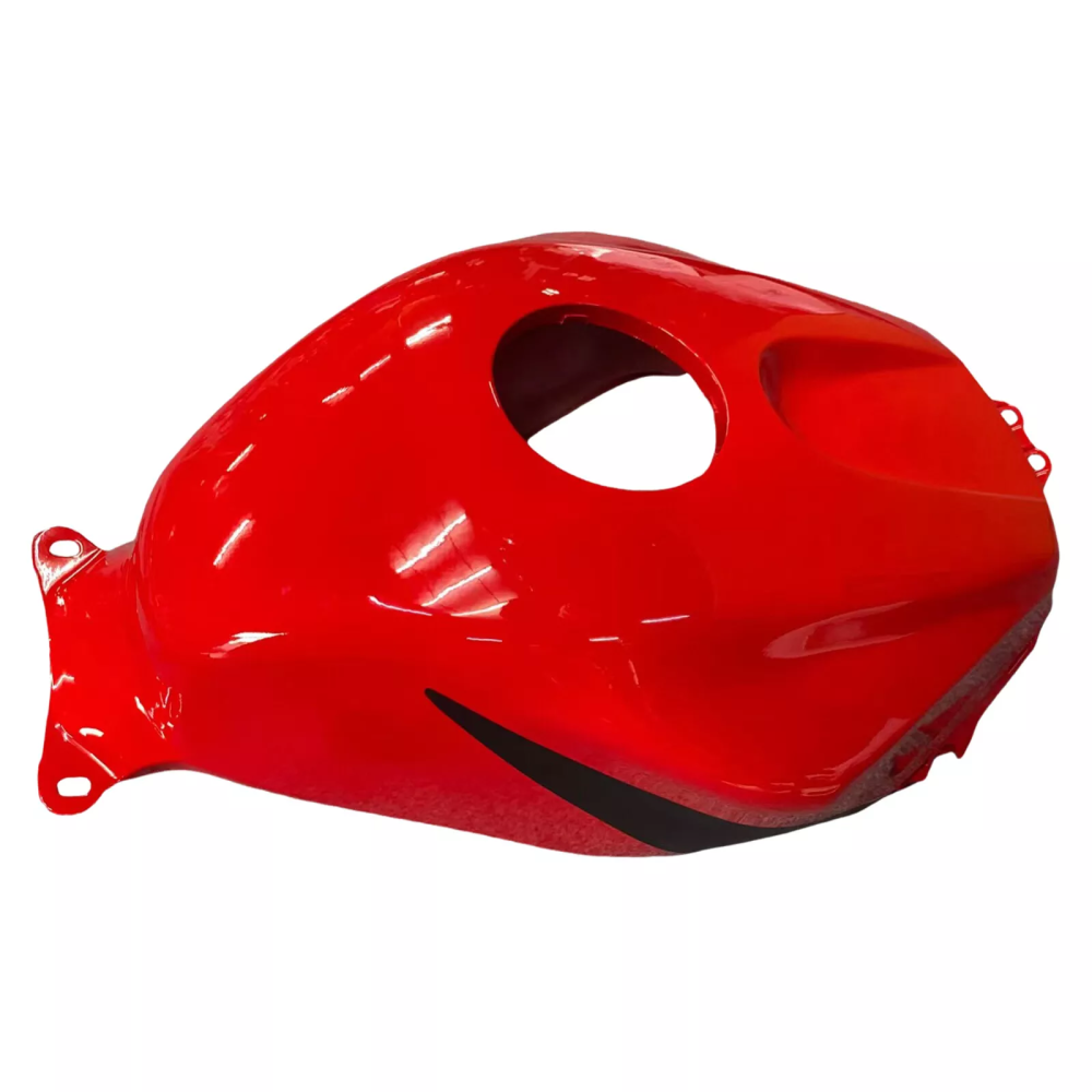 Fairing Kit Fit For Honda CBR1000RR 2003 - 2004 - Red Iron Gray