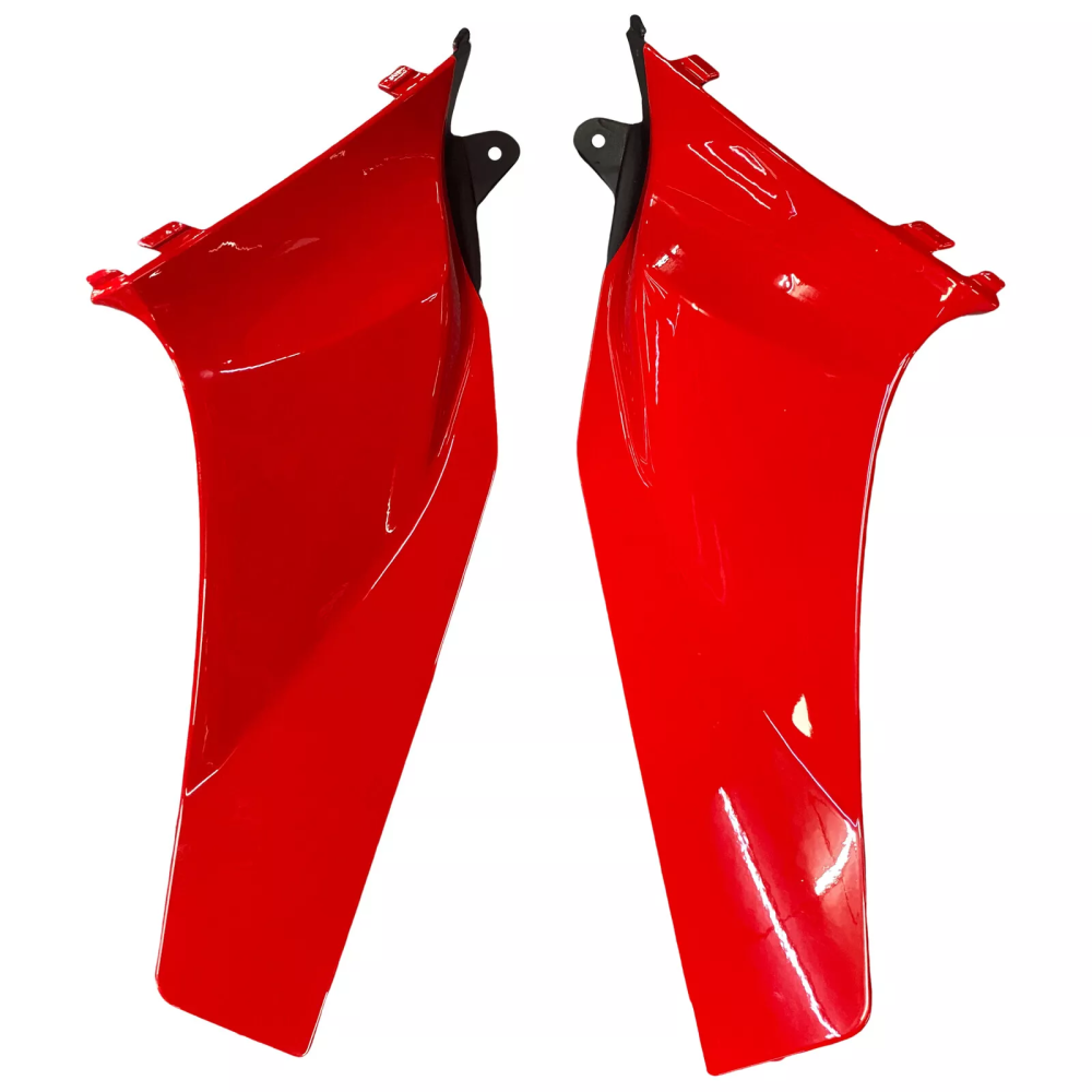 Fairing Kit Fit For Honda CBR1000RR 2003 - 2004 - Red Iron Gray