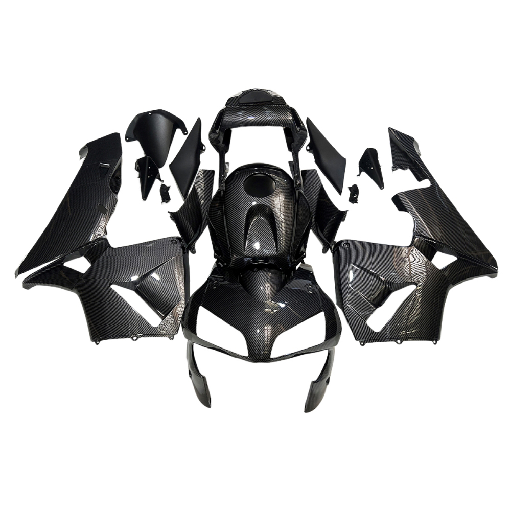 Fairing Kit Fit For Honda CBR1000RR 2003 - 2004 - Imitation Carbon Fiber