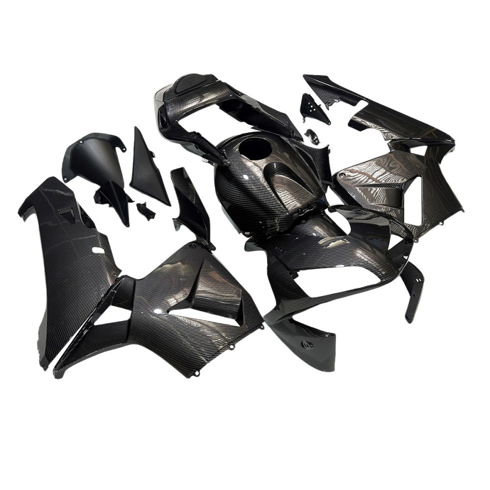 Fairing Kit Fit For Honda CBR1000RR 2003 - 2004 - Imitation Carbon Fiber