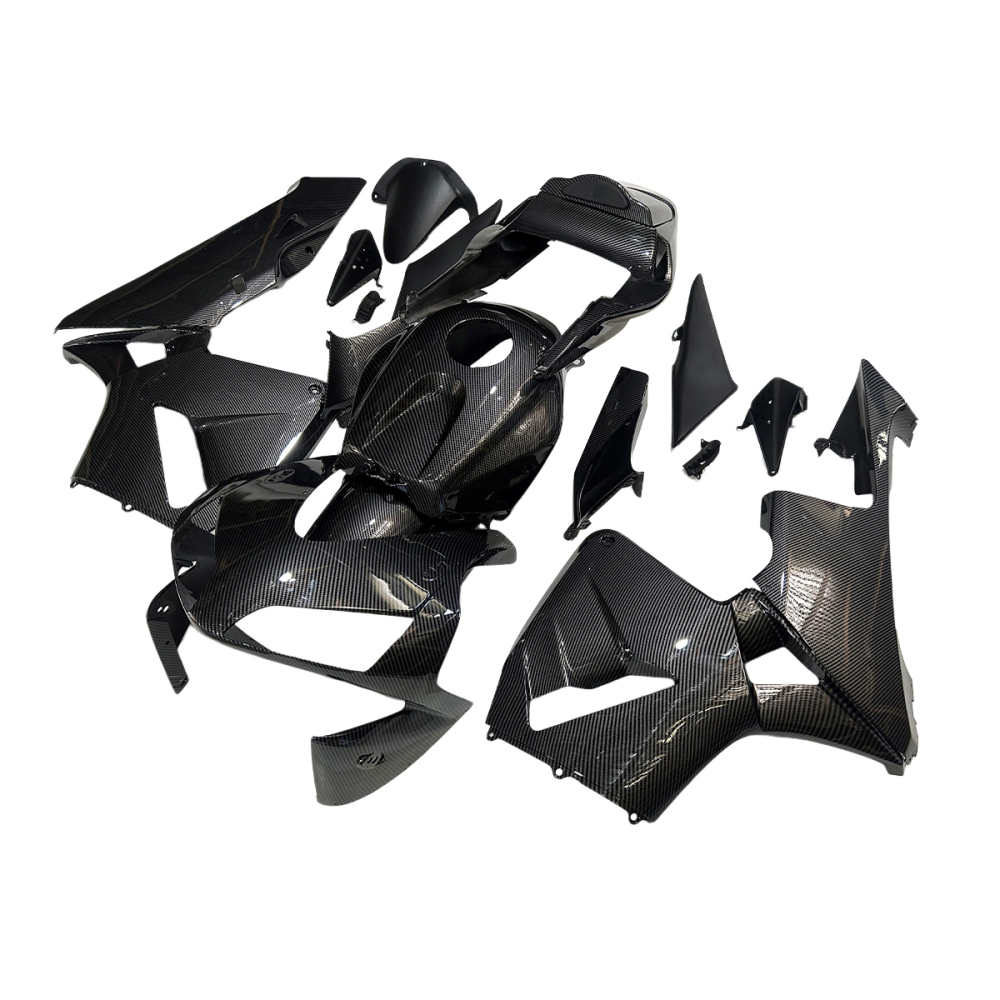 Fairing Kit Fit For Honda CBR1000RR 2003 - 2004 - Imitation Carbon Fiber