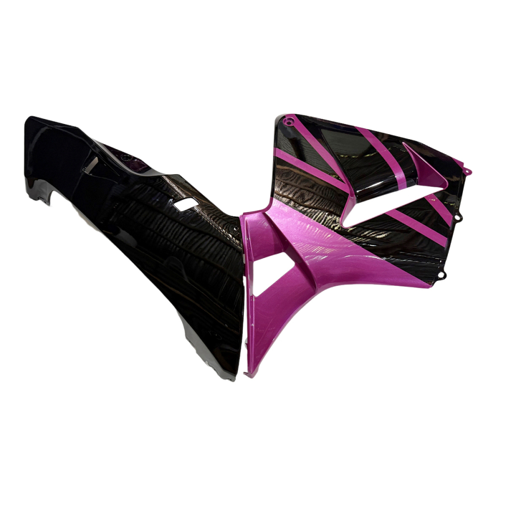 Fairing Kit Fit For Honda CBR1000RR 2003 - 2004 - Pink Black