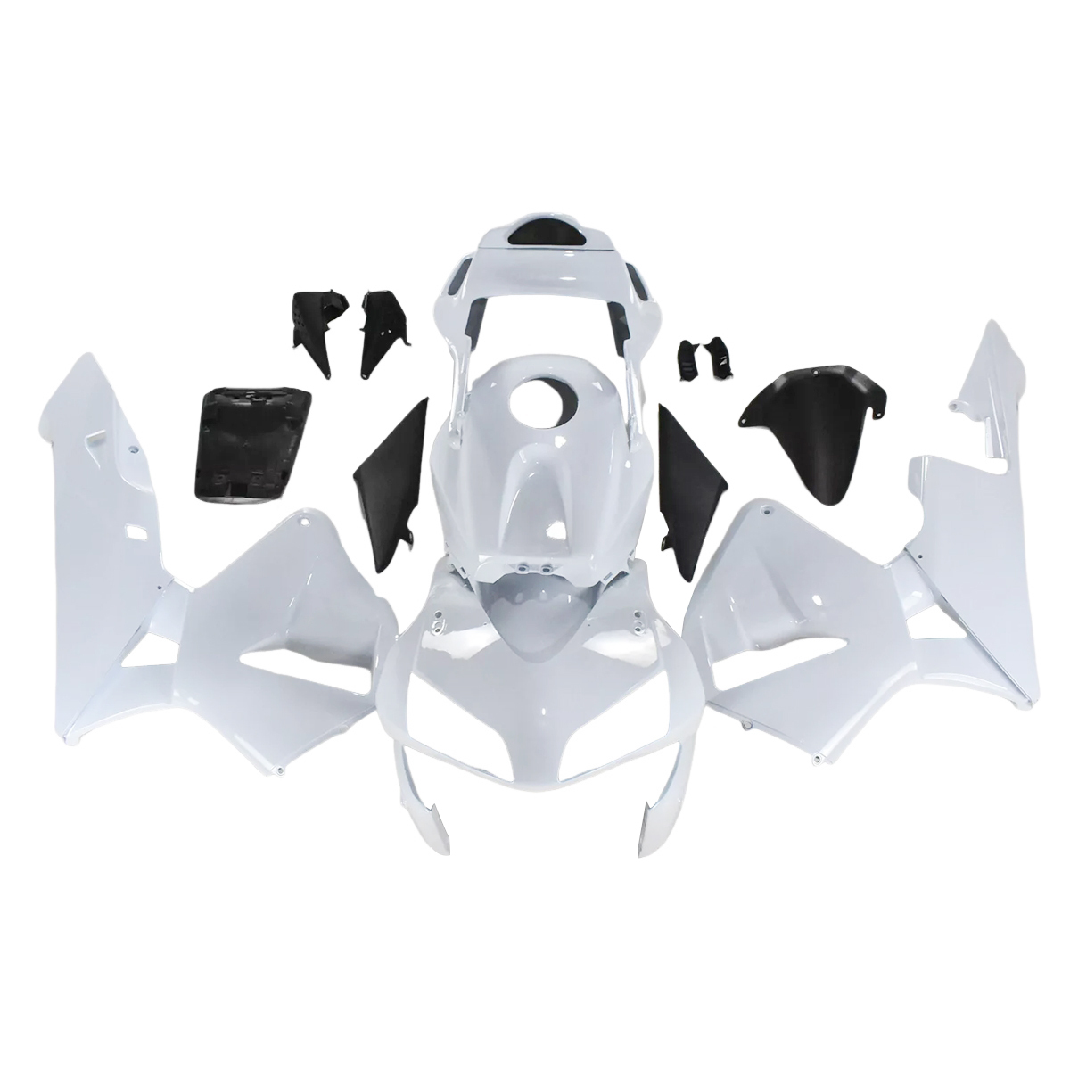 Fairing Kit Fit For Honda CBR1000RR 2003 - 2004 - Gloss White
