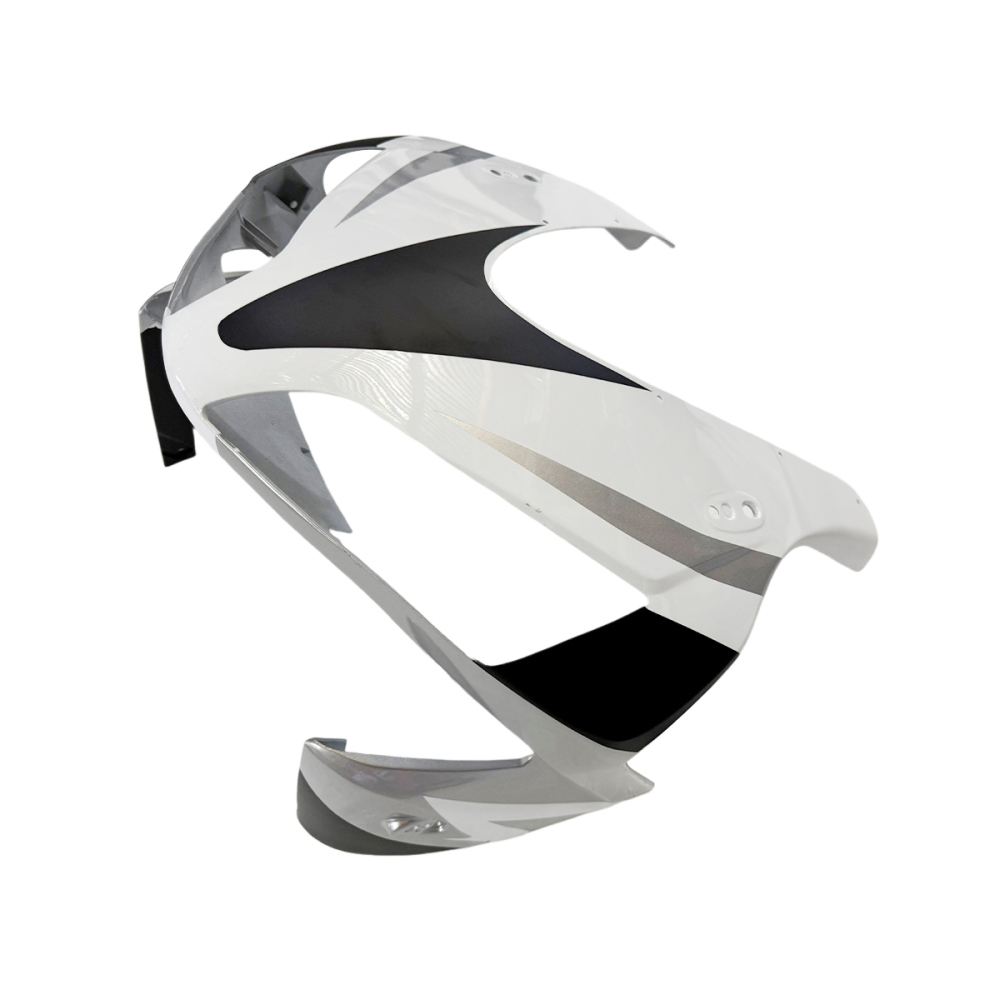 Fairing Kit Fit For Honda CBR1000RR 2003 - 2004 - White Matte Black