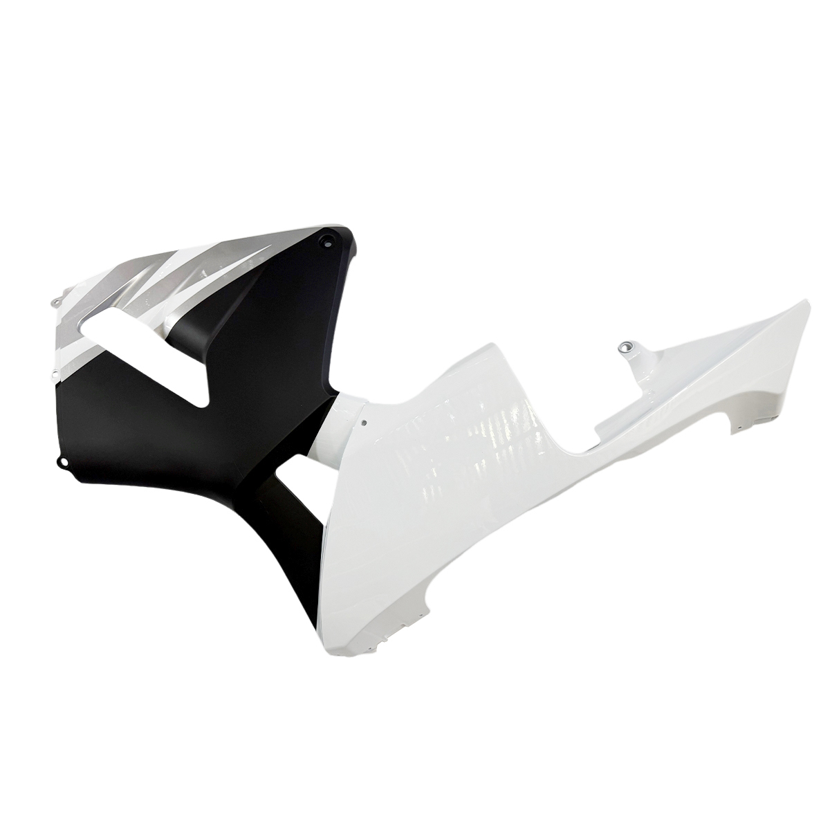 Fairing Kit Fit For Honda CBR1000RR 2003 - 2004 - White Matte Black