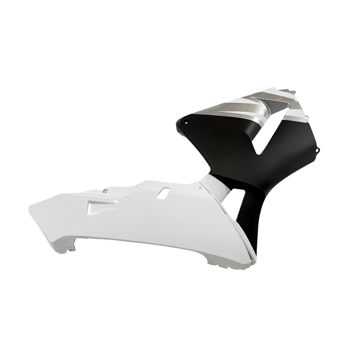 Fairing Kit Fit For Honda CBR1000RR 2003 - 2004 - White Matte Black