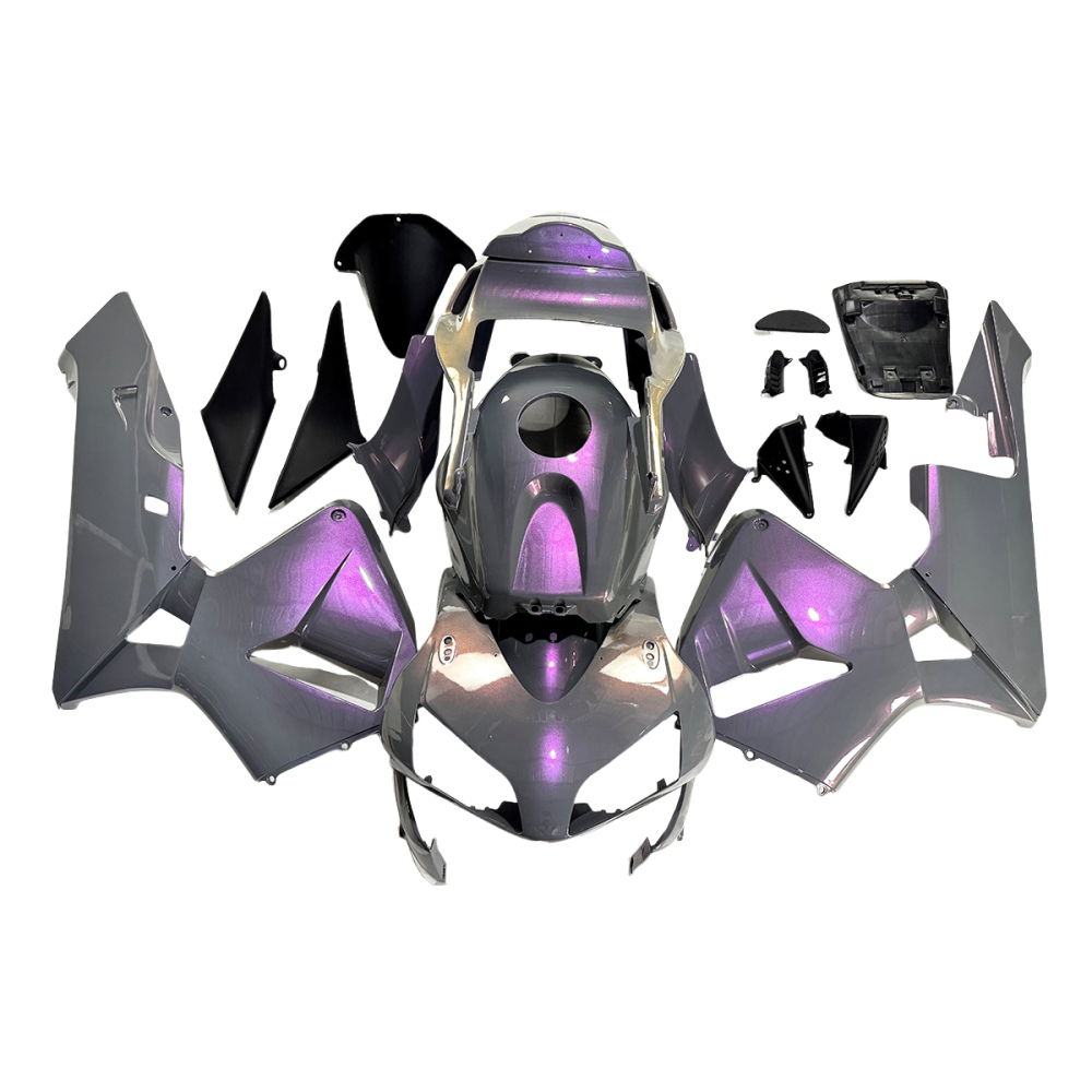 Fairing Kit Fit For Honda CBR1000RR 2003 - 2004 - Chameleon Gray Pink