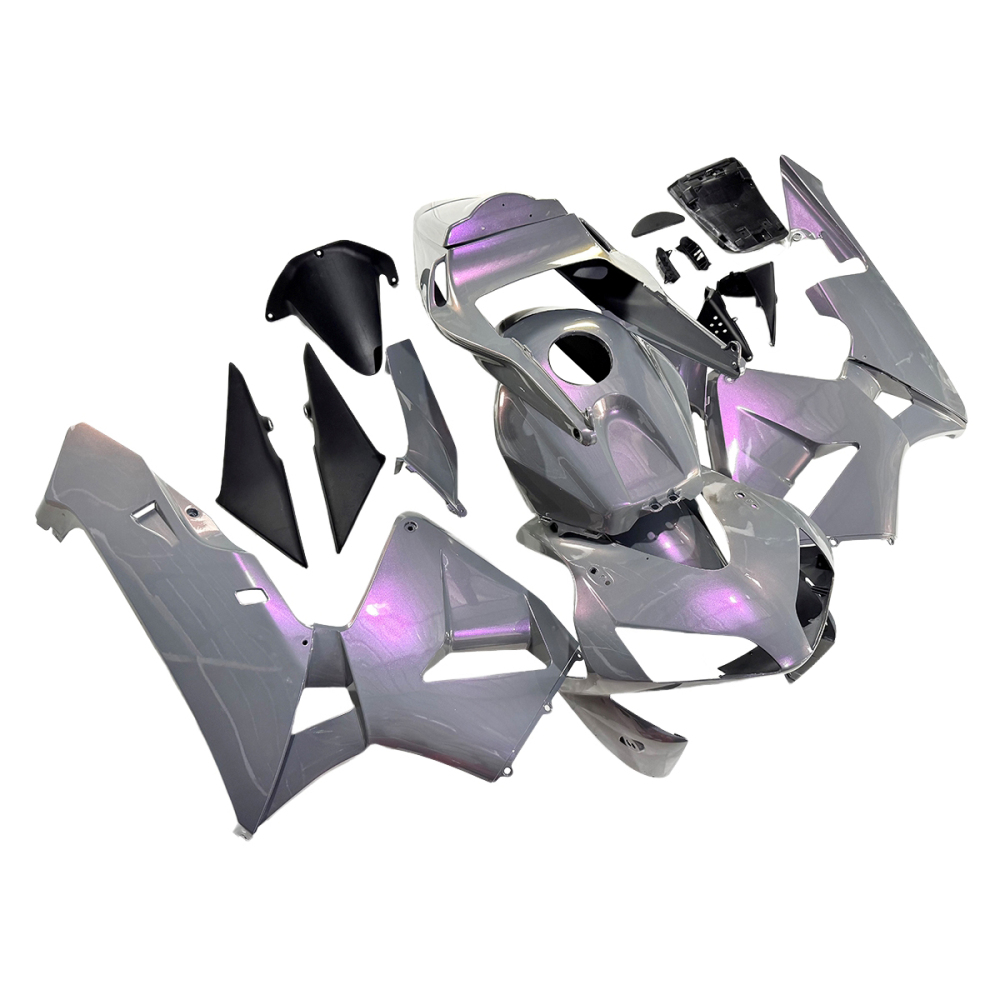 Fairing Kit Fit For Honda CBR1000RR 2003 - 2004 - Chameleon Gray Pink