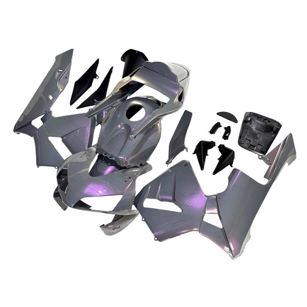 Fairing Kit Fit For Honda CBR1000RR 2003 - 2004 - Chameleon Gray Pink