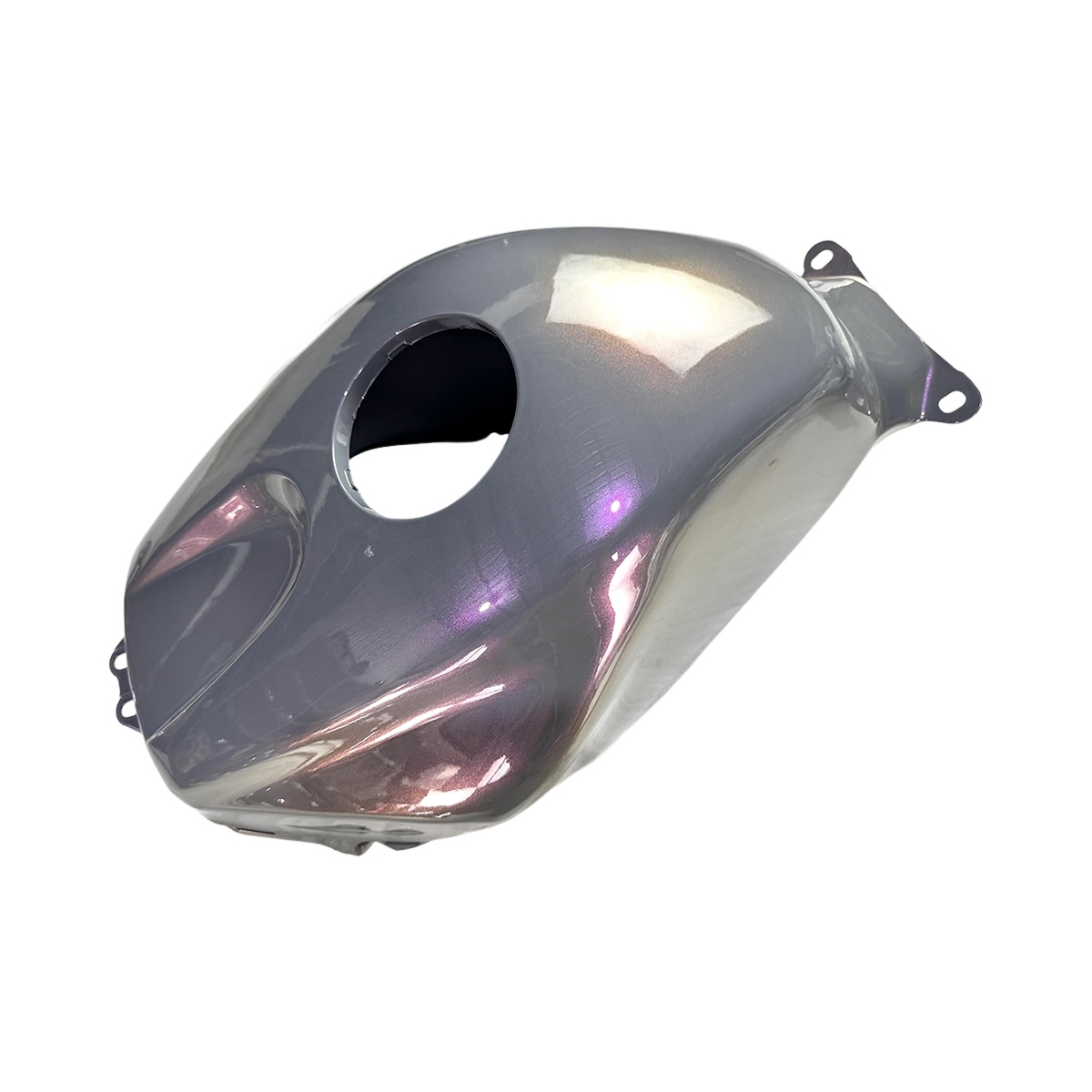Fairing Kit Fit For Honda CBR1000RR 2003 - 2004 - Chameleon Gray Pink