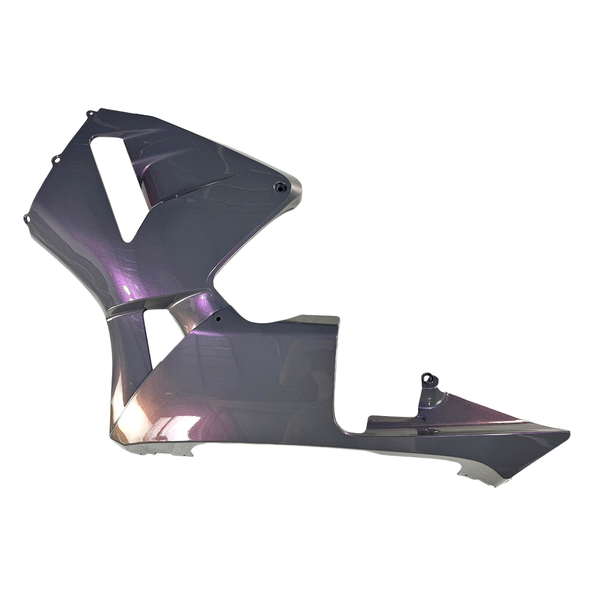 Fairing Kit Fit For Honda CBR1000RR 2003 - 2004 - Chameleon Gray Pink