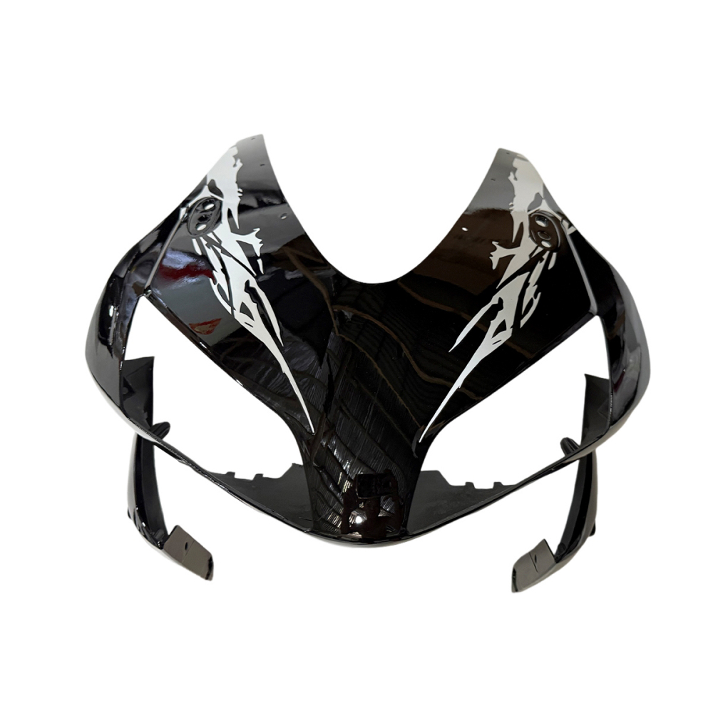 Fairing Kit Fit For Honda CBR1000RR 2003 - 2004 - Black White Limited Edition Leyla