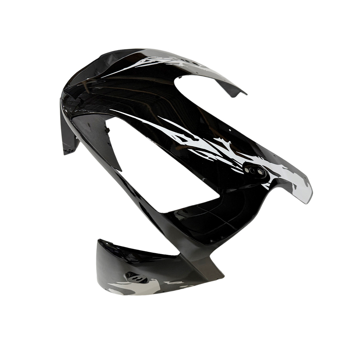 Fairing Kit Fit For Honda CBR1000RR 2003 - 2004 - Black White Limited Edition Leyla