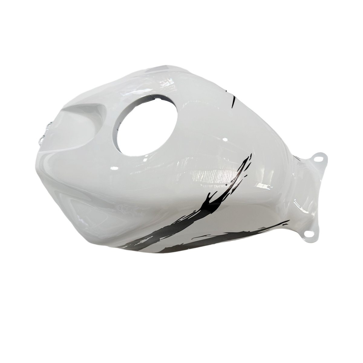 Fairing Kit Fit For Honda CBR1000RR 2003 - 2004 - Black White Limited Edition Leyla