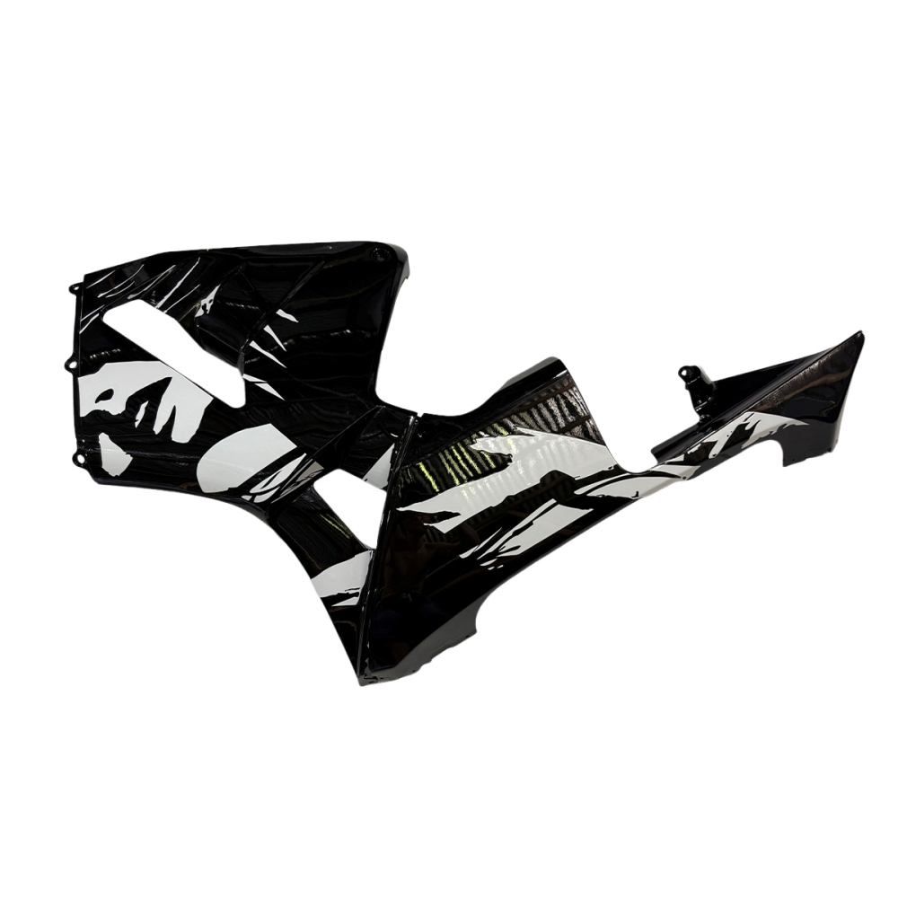 Fairing Kit Fit For Honda CBR1000RR 2003 - 2004 - Black White Limited Edition Leyla