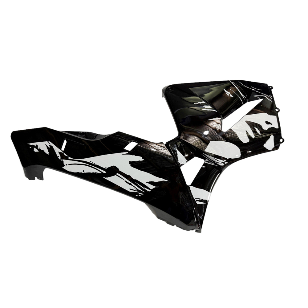 Fairing Kit Fit For Honda CBR1000RR 2003 - 2004 - Black White Limited Edition Leyla