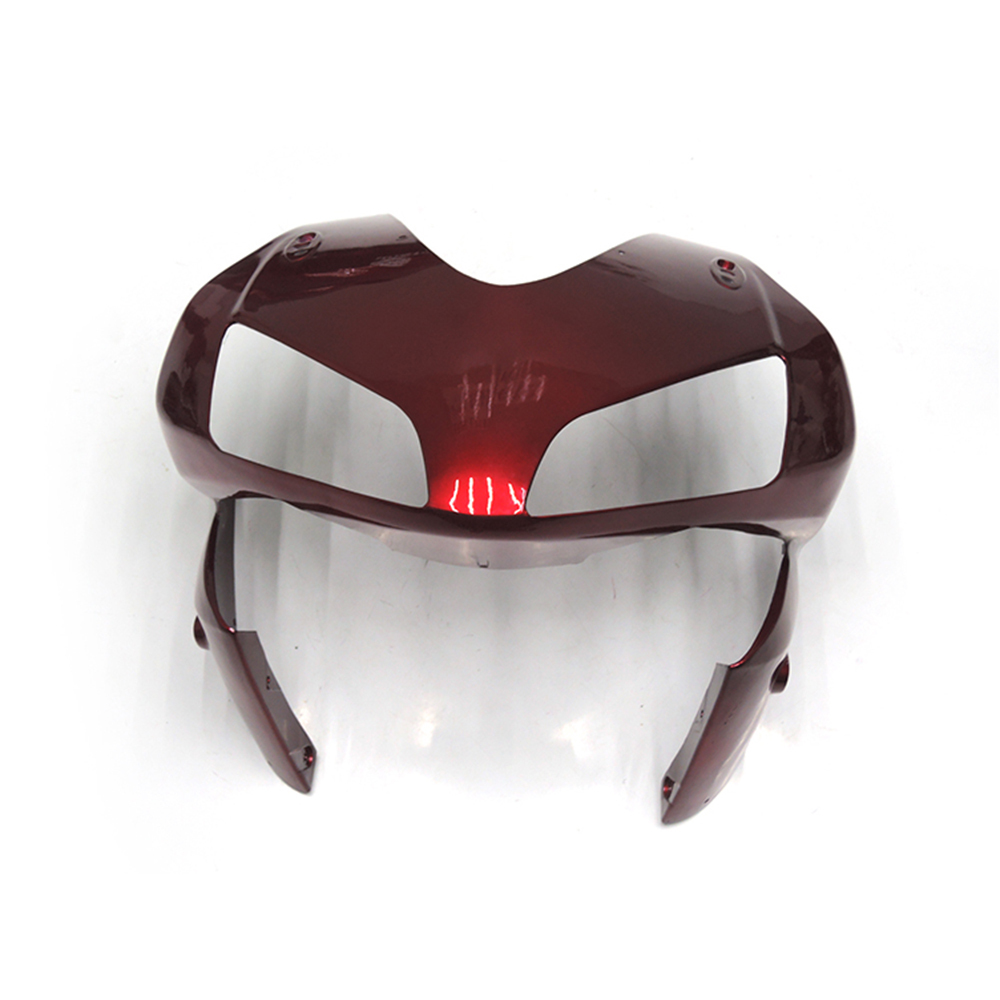 Fairing Kit Fit For Honda CBR1000RR 2003 - 2004 - Dark Red Black