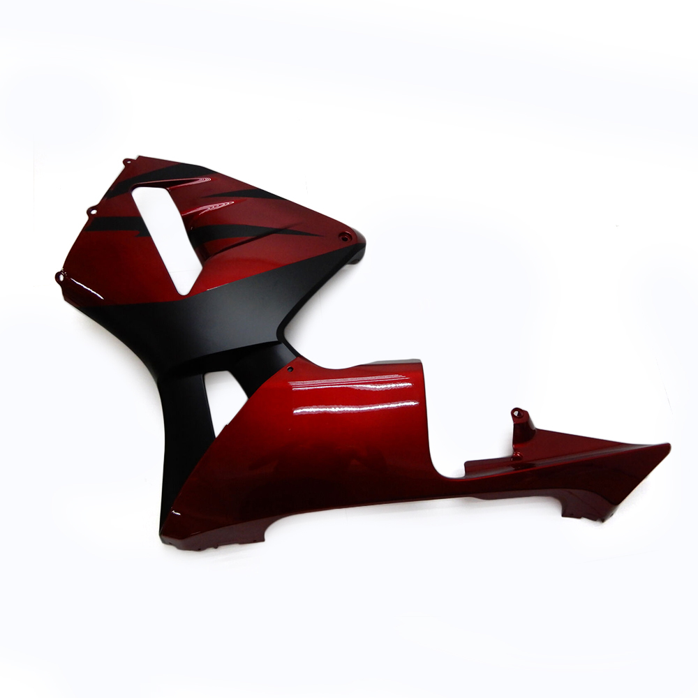 Fairing Kit Fit For Honda CBR1000RR 2003 - 2004 - Black Red
