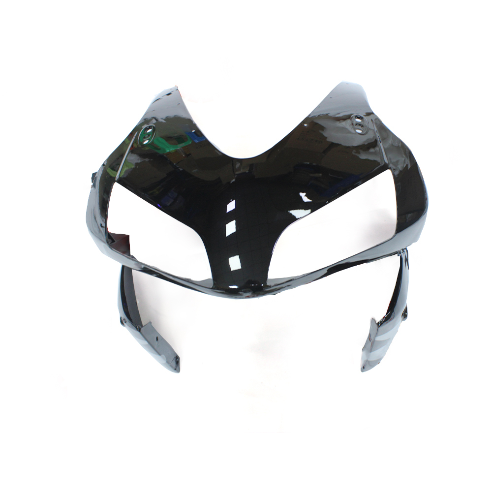 Fairing Kit Fit For Honda CBR1000RR 2003 - 2004 - Black Silver