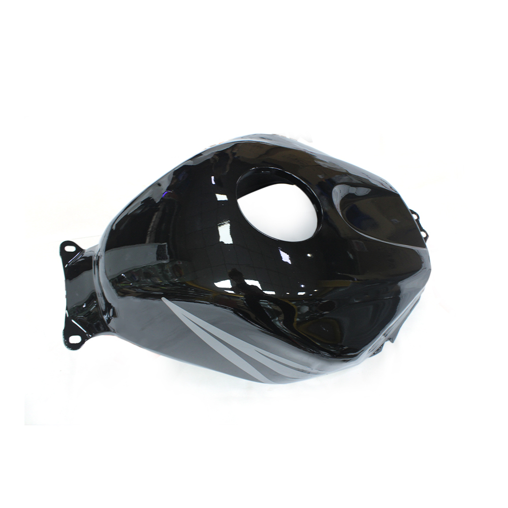 Fairing Kit Fit For Honda CBR1000RR 2003 - 2004 - Black Silver