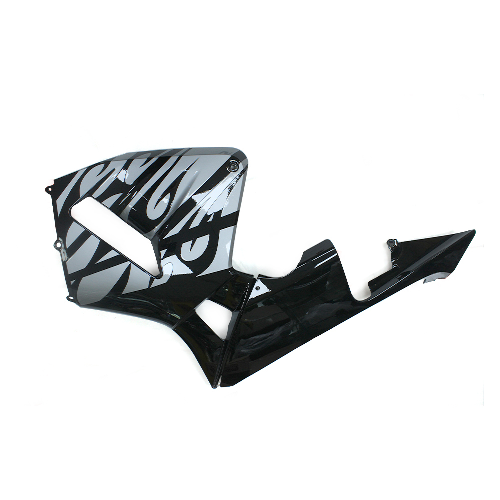 Fairing Kit Fit For Honda CBR1000RR 2003 - 2004 - Black Silver