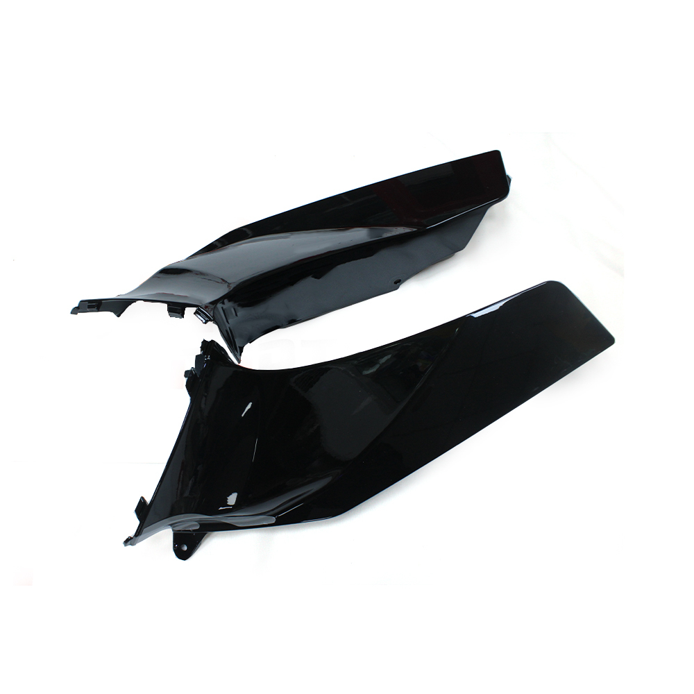 Fairing Kit Fit For Honda CBR1000RR 2003 - 2004 - Black Silver