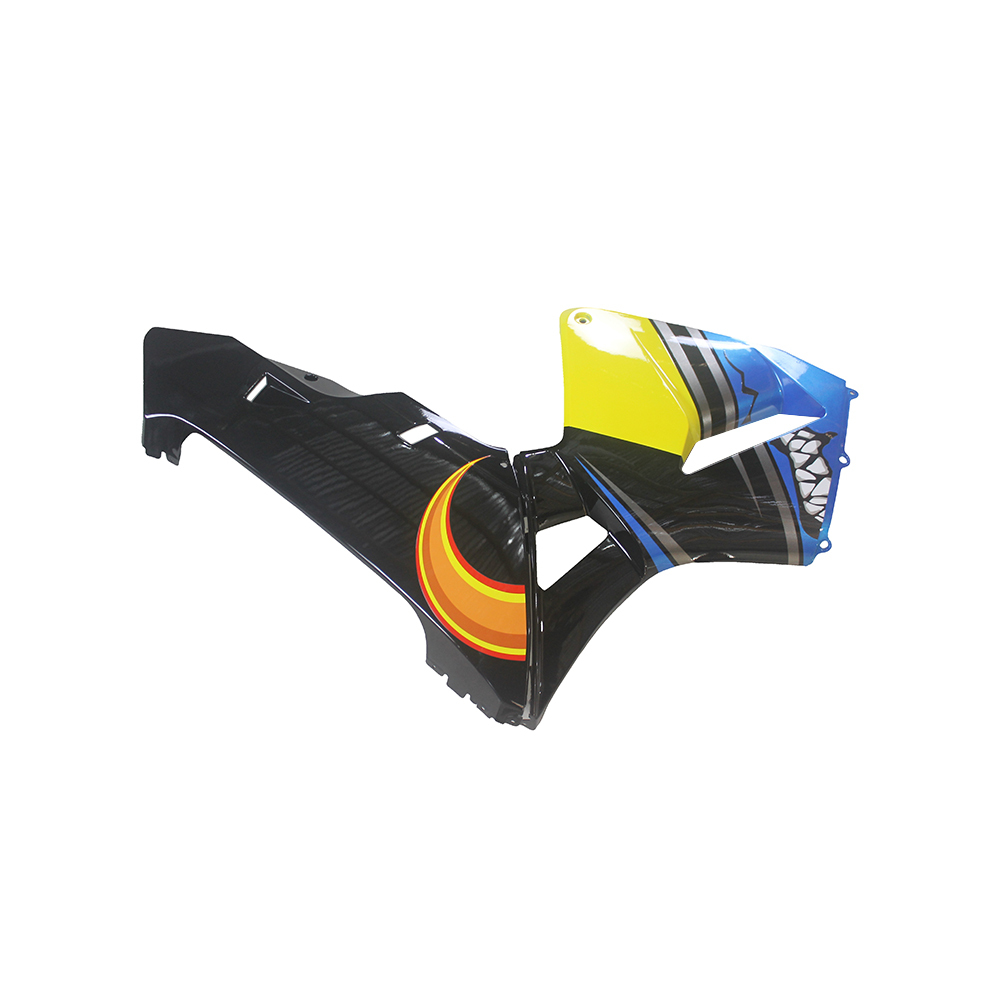 Fairing Kit Fit For Honda CBR1000RR 2003 - 2004 - Shark Blue Yellow Black