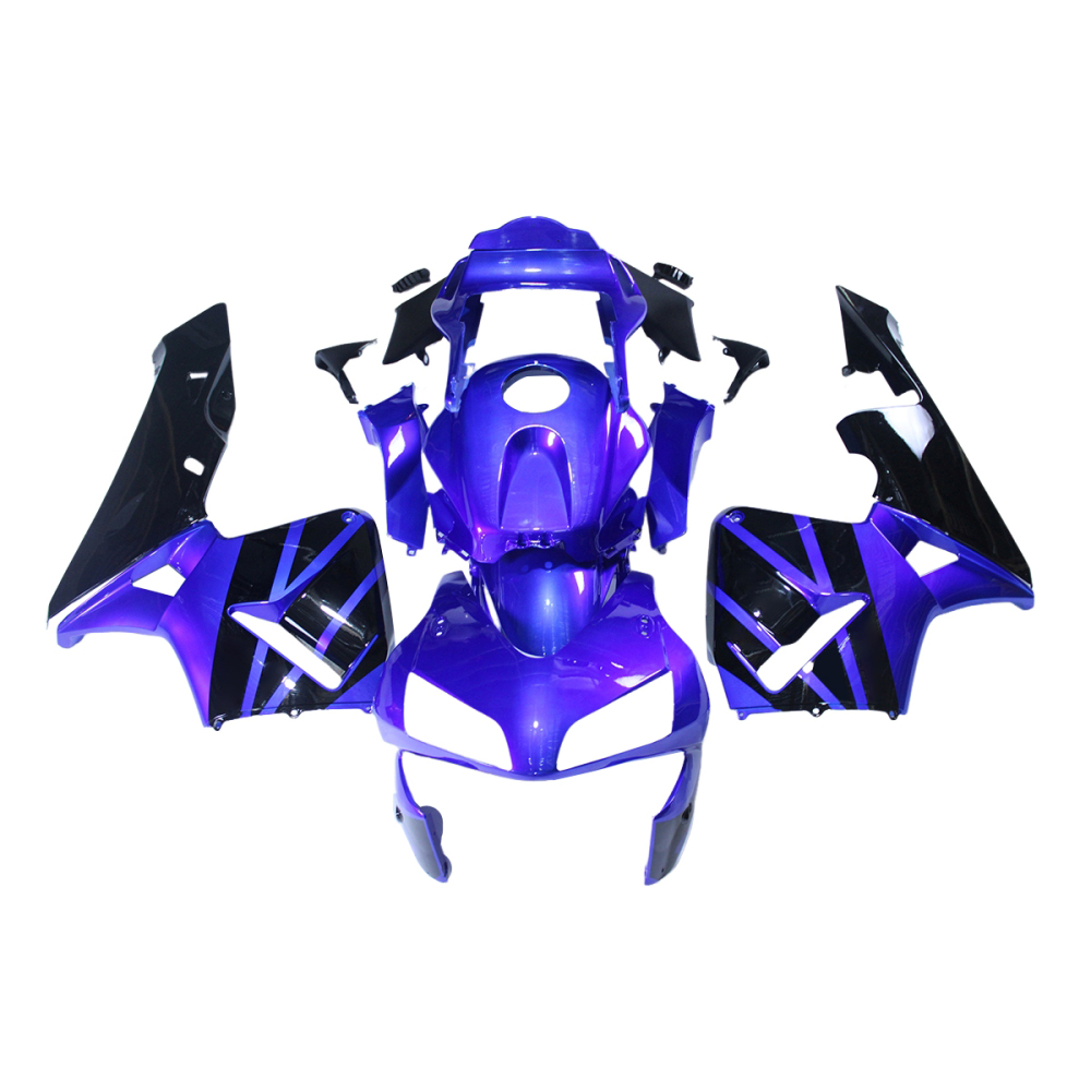 Fairing Kit Fit For Honda CBR1000RR 2003 - 2004 - Blue Black