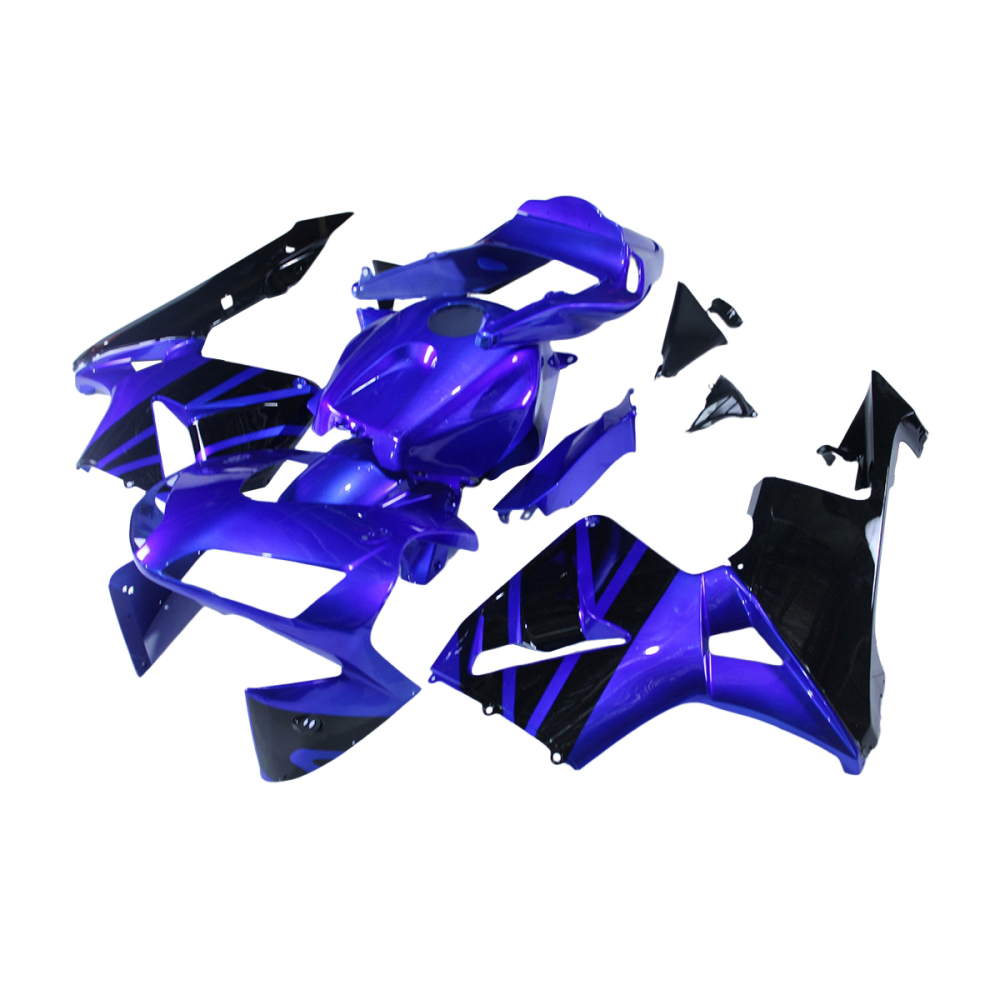 Fairing Kit Fit For Honda CBR1000RR 2003 - 2004 - Blue Black