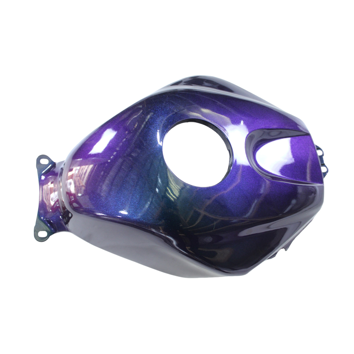 Fairing Kit Fit For Honda CBR1000RR 2003 - 2004 - Chameleon Blue Purple