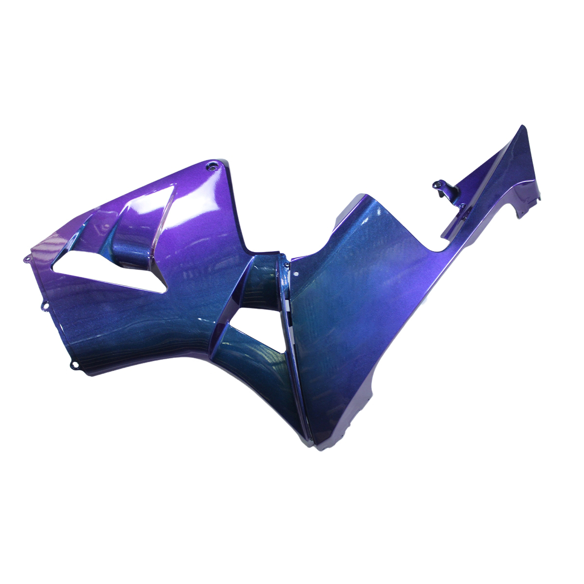 Fairing Kit Fit For Honda CBR1000RR 2003 - 2004 - Chameleon Blue Purple