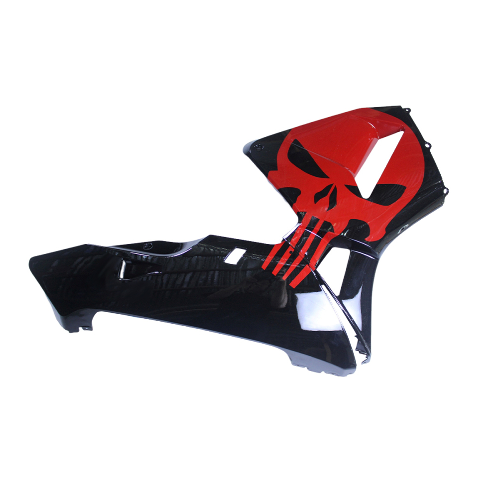 Fairing Kit Fit For Honda CBR1000RR 2003 - 2004 - Black Red