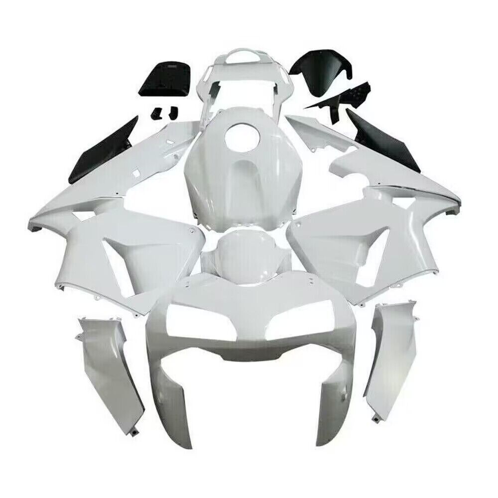 Fairing Kit Fit For Honda CBR1000RR 2003 - 2004 - Unpainted White