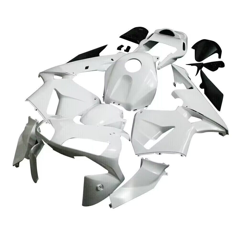 Fairing Kit Fit For Honda CBR1000RR 2003 - 2004 - Unpainted White