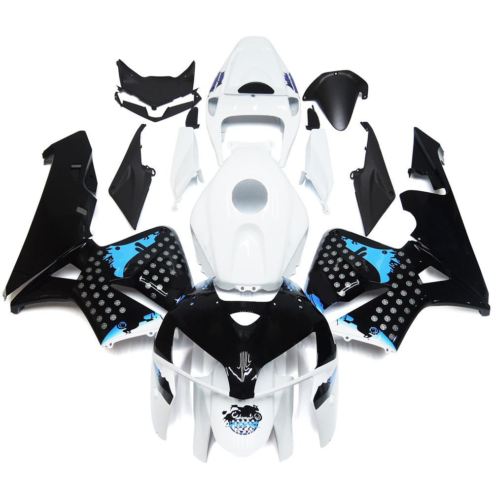 Fairing Kit Fit For Honda CBR1000RR 2005 - 2006 - White Black Blue