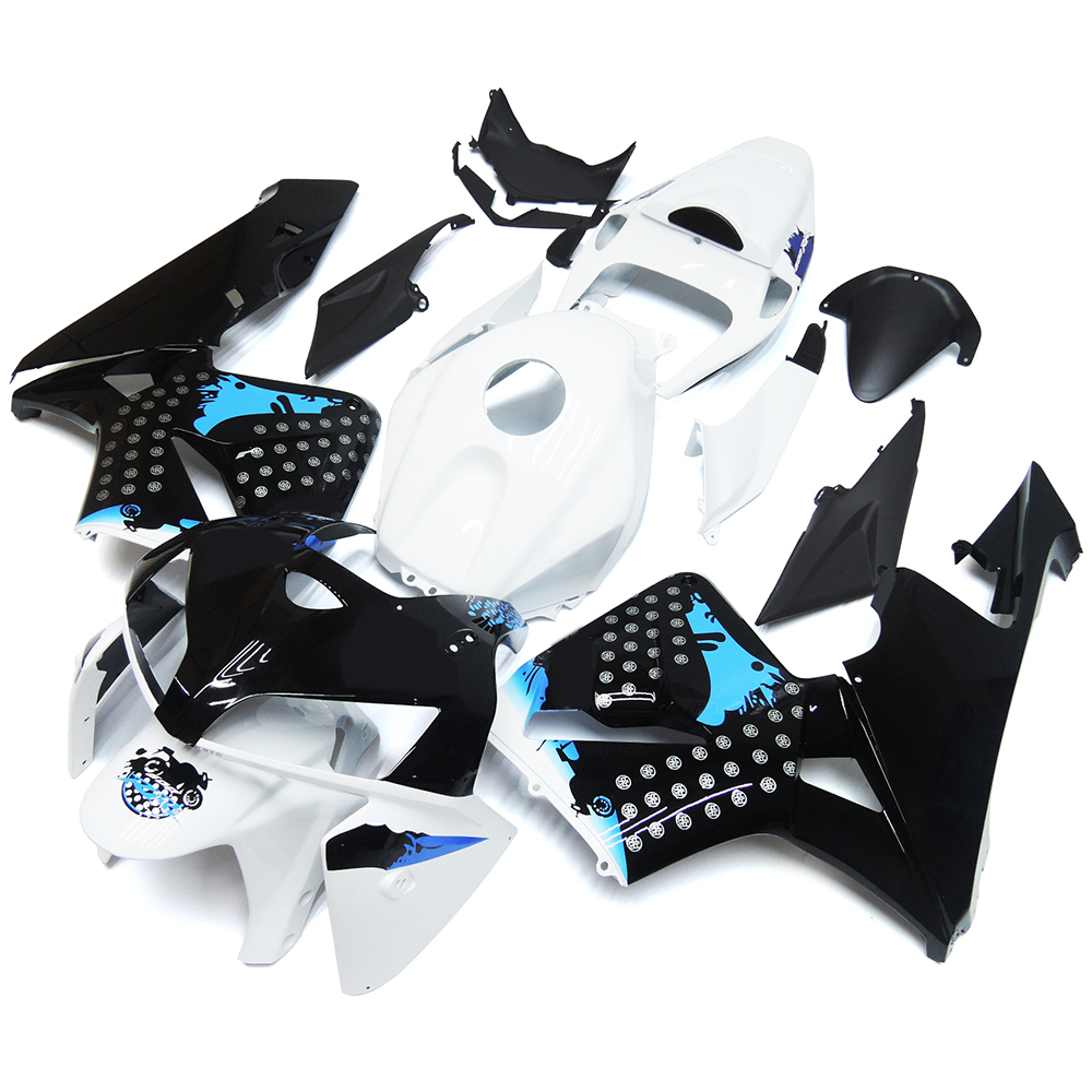 Fairing Kit Fit For Honda CBR1000RR 2005 - 2006 - White Black Blue