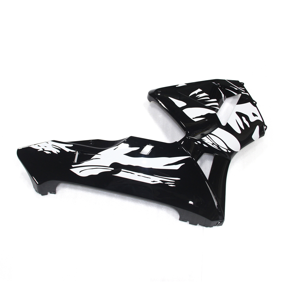 Fairing Kit Fit For Honda CBR1000RR 2005 - 2006 - Black White