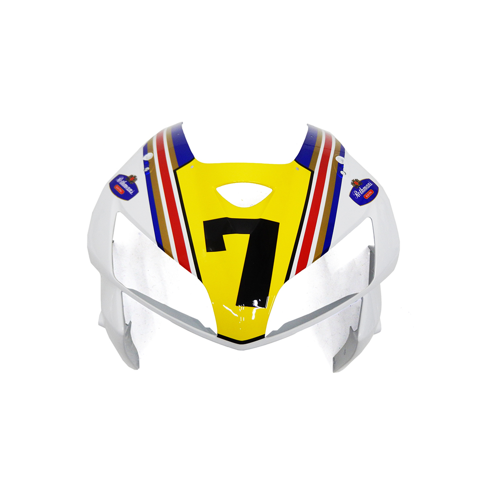 Fairing Kit Fit For Honda CBR1000RR 2005 - 2006 - White Blue Yellow