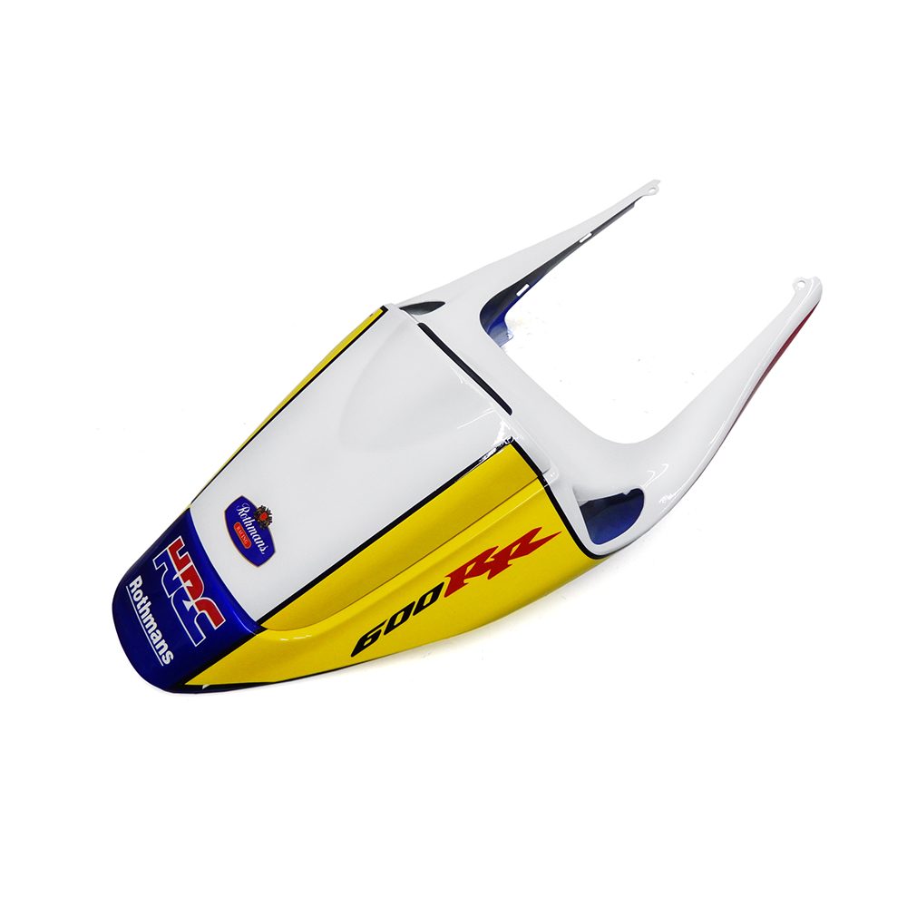 Fairing Kit Fit For Honda CBR1000RR 2005 - 2006 - White Blue Yellow