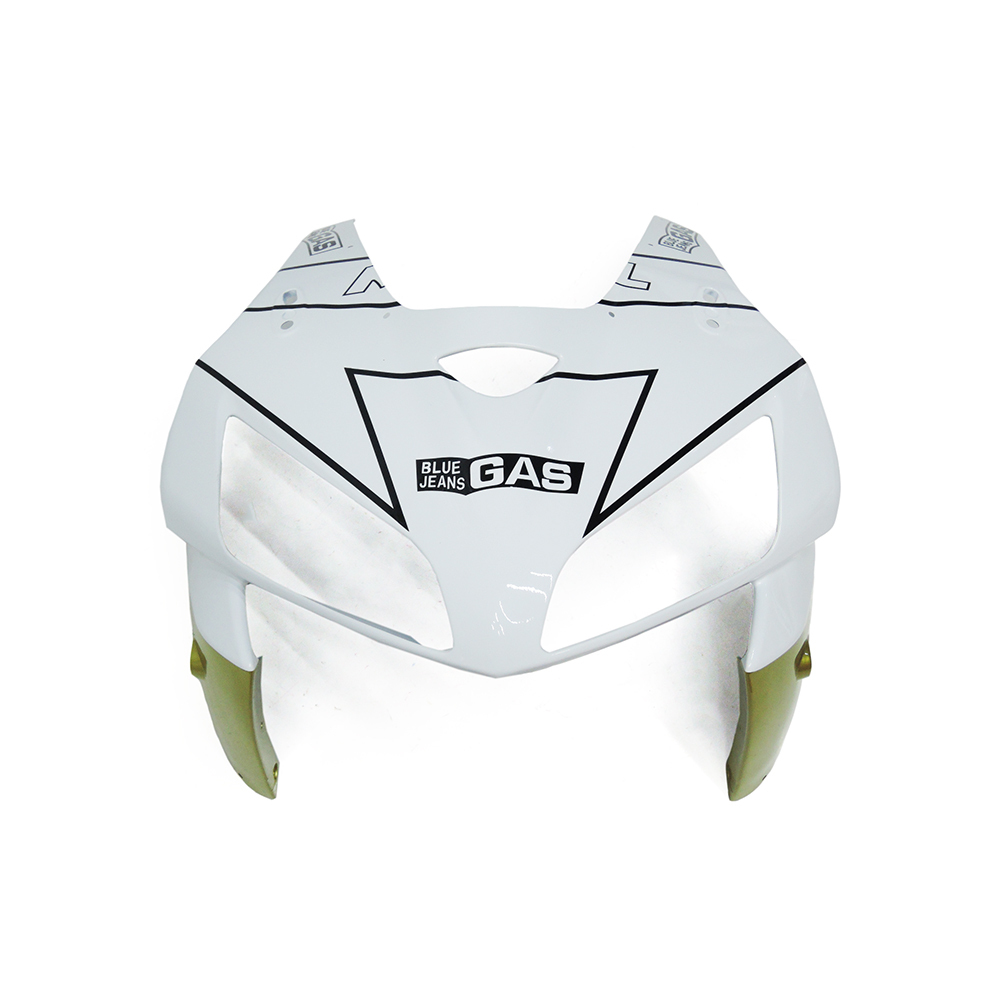 Fairing Kit Fit For Honda CBR1000RR 2005 - 2006 - White Gold